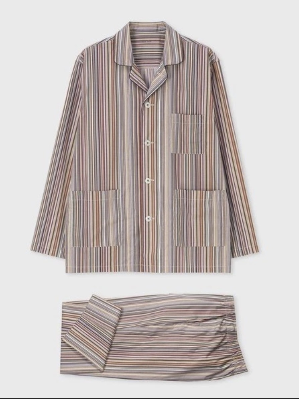 Paul Smith Signature XL Stripe PJs set